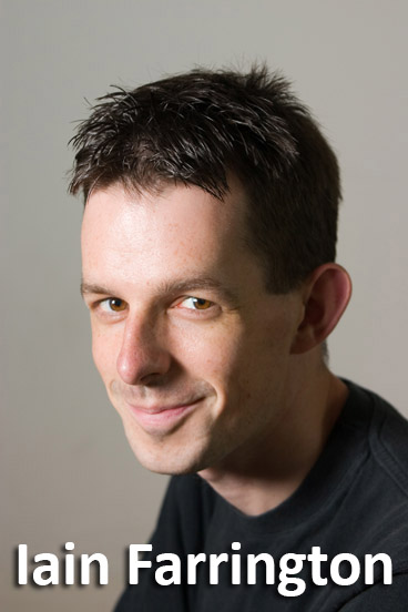 Iain Farrington
